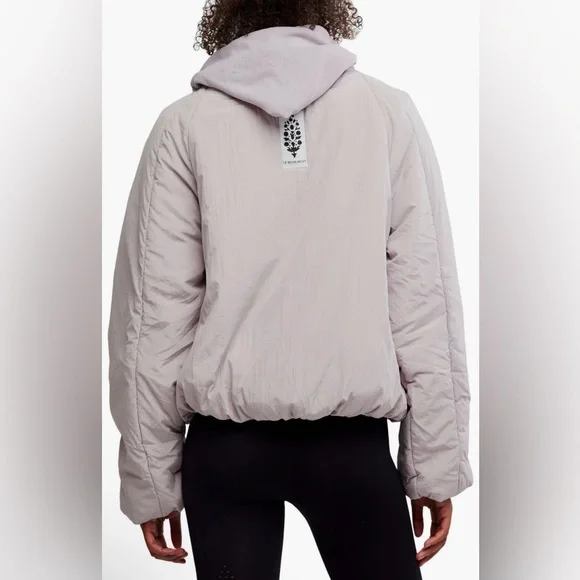 Free People FP Movement In A Pillow Water
Resistant Packable
Puffer Anorak - Picture 2 of 2